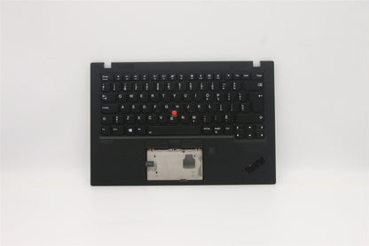 Lenovo MECH_ASM GRP KBD BZL,058 FRA,WW,DB,CHY 5M10W85910