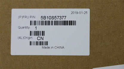 Lenovo RTC BATTERY C 81HG 5B10S57377