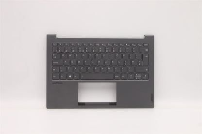 Lenovo ThinkBook 13x ITG Palmrest Cover Touchpad Keyboard UK 5CB1D66584