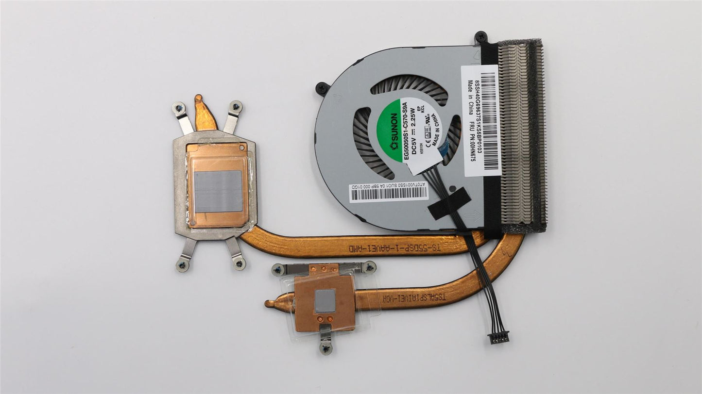 Lenovo HEATSINK, Dis, AMD, Kaveri, AVC 04X4894