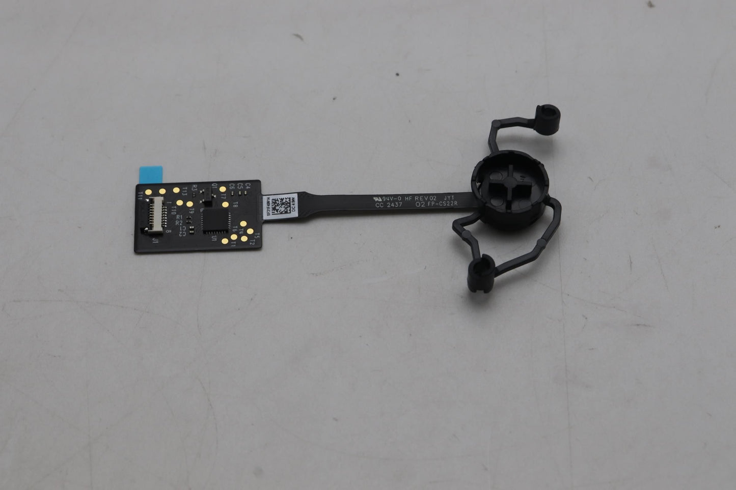 Lenovo FINGER_PRT FP BD W 21SH W/BTN AG Board 5F30T71936