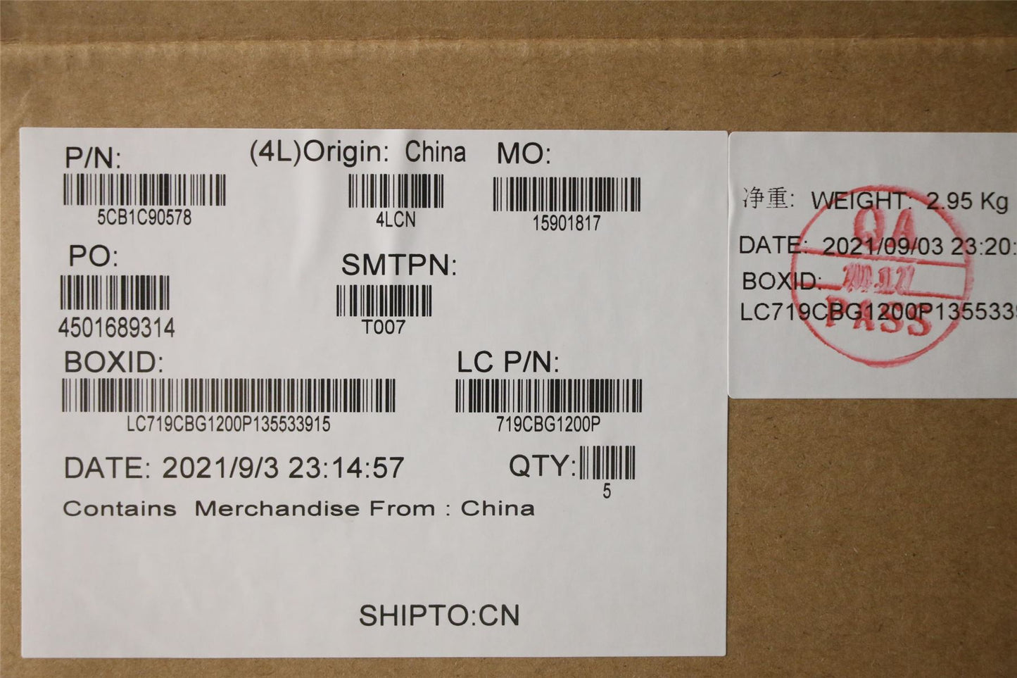 Lenovo IdeaPad 7 14IHU5 O Palmrest Cover Touchpad Keyboard Russian 5CB1C90578