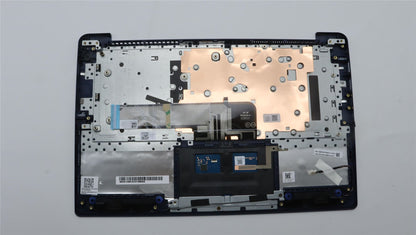 Lenovo Upper Case ASM_ITA L82RJ NFP AB BL 5CB1H56916