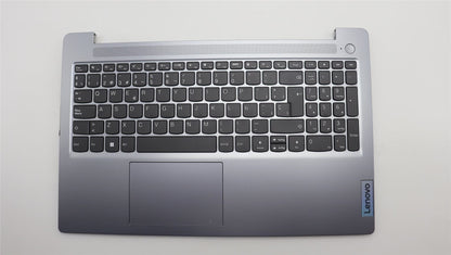Lenovo COVER Upper Case ASM_SPA L 83EMAG NBL 5CB1M47070