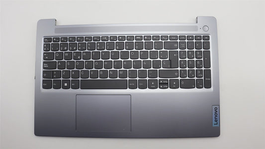 Lenovo COVER Upper Case ASM_SPA L 83EMAG NBL 5CB1M47070