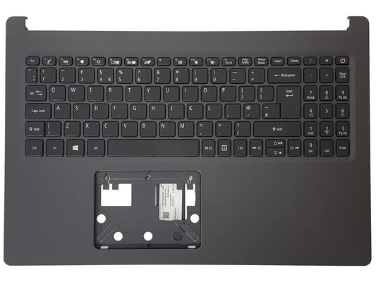 Acer Aspire A515-44 A515-44G A515-45 Palmrest Cover Keyboard UK 6B.HW7N7.031