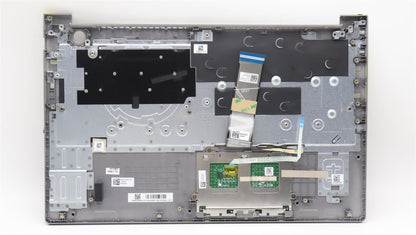 Lenovo ThinkBook 15 G4 ABA Palmrest Cover Touchpad Keyboard Grey 5CB1H88838