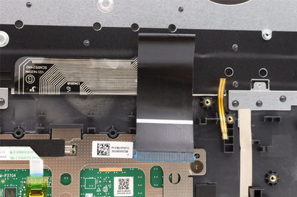 Lenovo Upper Case ASM_LA SPA C 82SC BLA 5CB1J38478