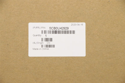 Lenovo Upper Case ASM_KO L81Q4 BL_BK 5CB0U42929