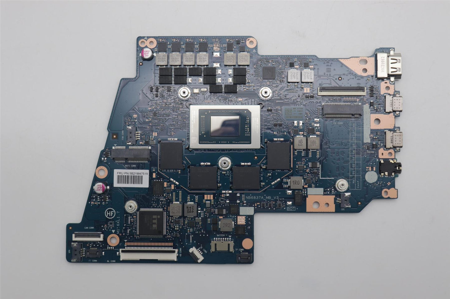 Lenovo MB H 83DR R7 UMA 16G L WINRM 5B21M47519