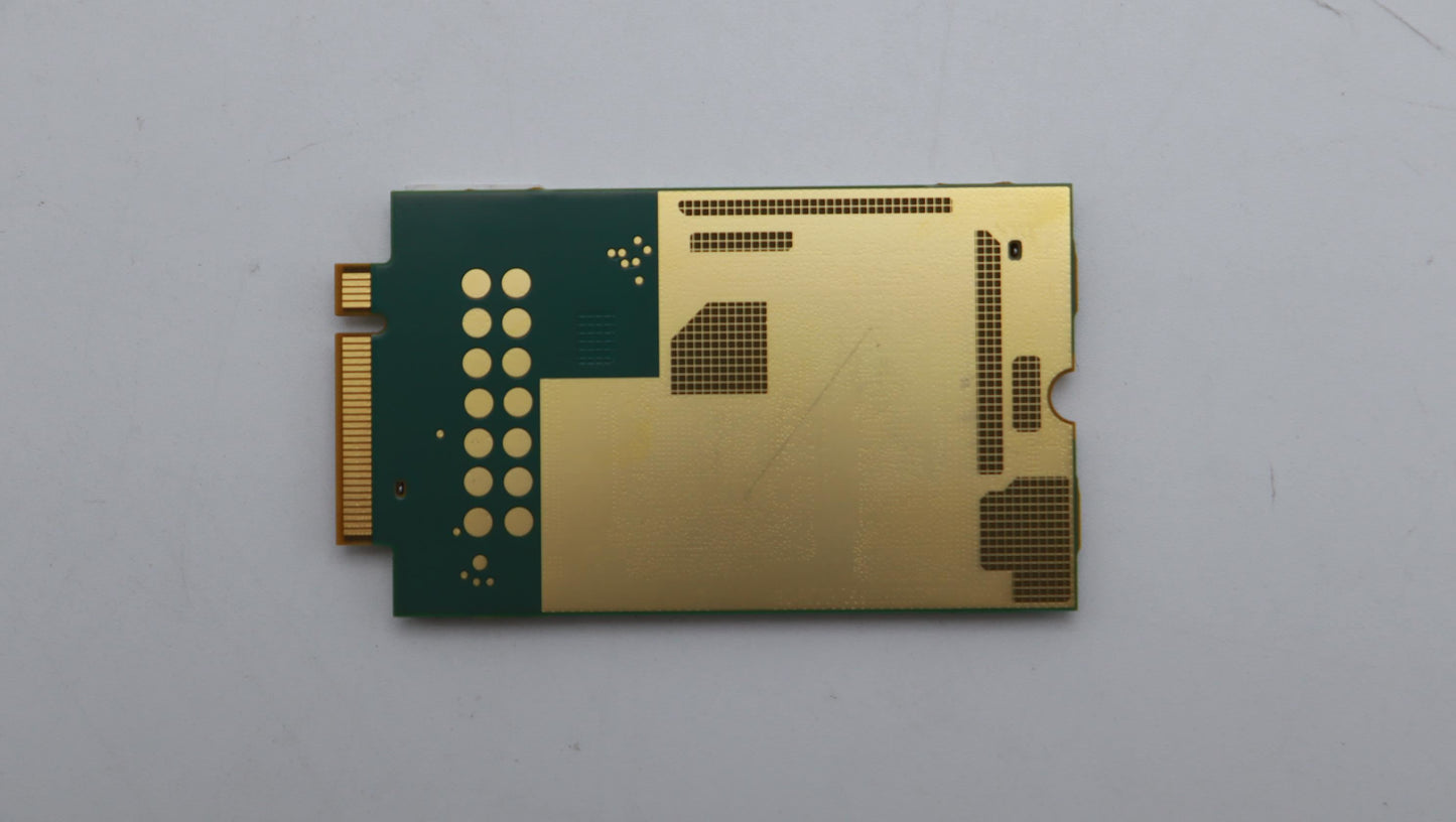 Lenovo WIRELESS Wireless,WWAN,FXN,SDX61 Avon WWAN 5G Foxconn Board 5W11Q87663