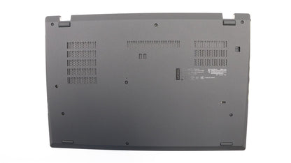 Lenovo ThinkPad T590 Base inférieure Couvercle du châssis inférieur Noir 01YN937