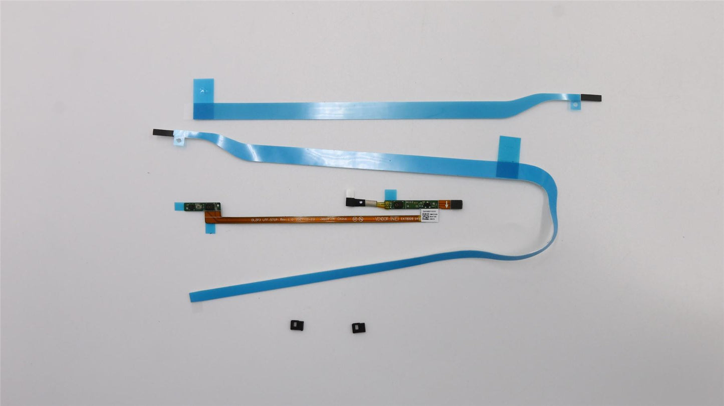 Lenovo Yoga 730-13IWL 730-13IKB Microphone Board Cable Adhesive 5C10Q95830