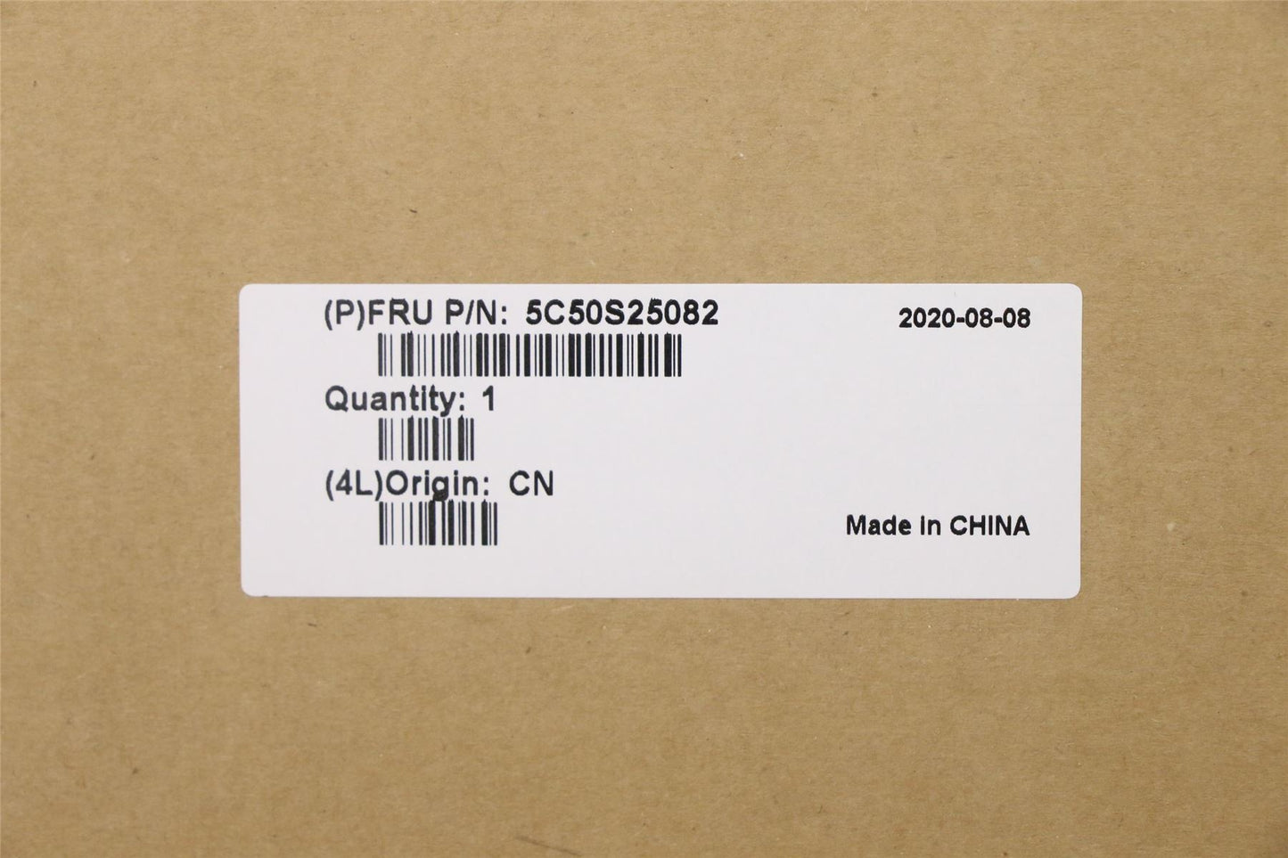 Lenovo LED Board C 82CA 5C50S25082