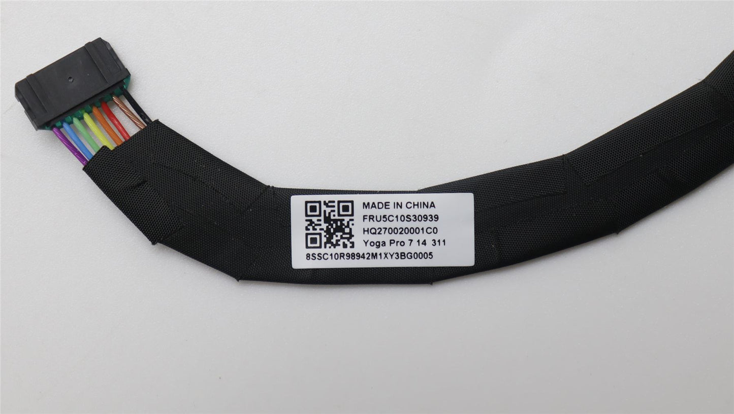 Lenovo USB Board Cable H 83E2 WTB UMA 5C10S30939