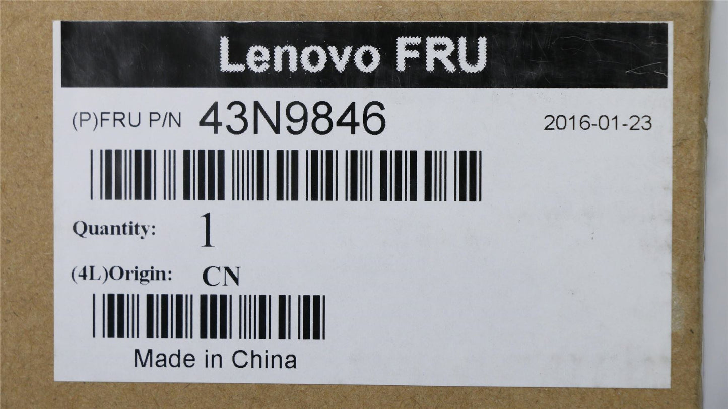 Lenovo Shield,RearIO,ATX,Q57,FOF,USB 43N9846