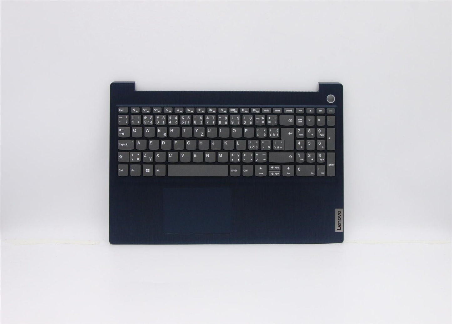 Lenovo IdeaPad 3 15ADA05 3-15ARE05 Palmrest Touchpad Cover Keyboard 5CB0X57591