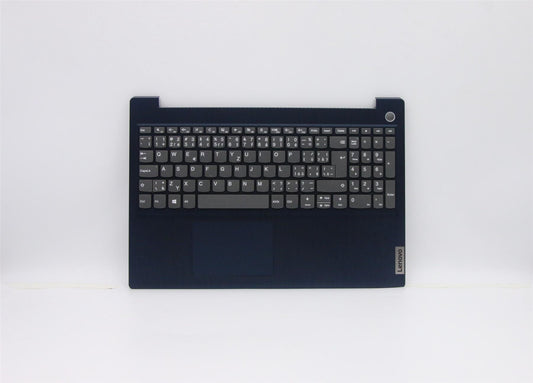 Lenovo IdeaPad 3 15ADA05 3-15ARE05 Palmrest Touchpad Cover Keyboard 5CB0X57591