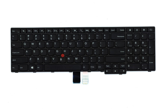 Lenovo Internal, USA US English Keyboard 00HN000