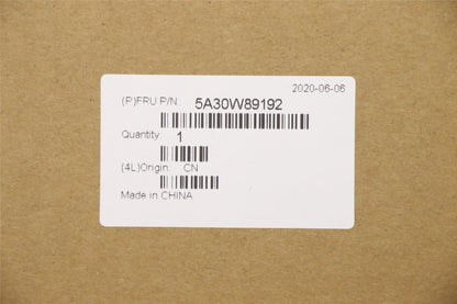 Lenovo Fru, Gaming T550 Main Antenna 5A30W89192