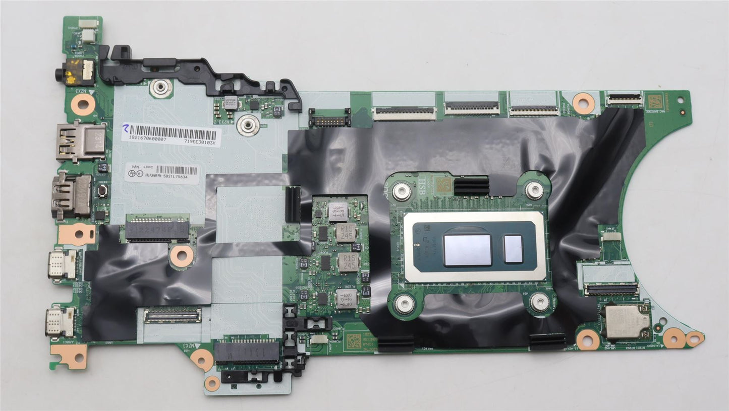 Lenovo ThinkPad T14s Gen 4 Motherboard Mainboard UMA INTELI71355U 32G 5B21L75634