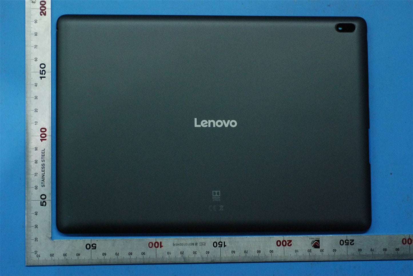 Lenovo 5S58C13873 TB-X104L Battery cover&*HQ31607195000 CS