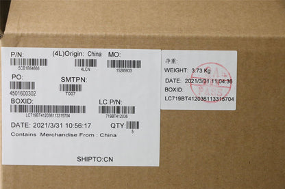Lenovo IdeaPad 3 15ITL6 3 15ALC6 Palmrest Cover Touchpad Keyboard 5CB1B64666
