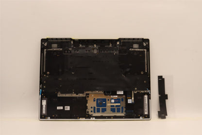 Lenovo Legion 7 16ARHA7 Palmrest Cover Touchpad Keyboard Arabic 5CB1J30419