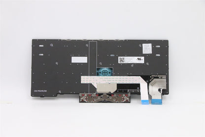 Lenovo ThinkPad X280 A285 X390 X395 L13 Keyboard Swedish Finnish Black 01YP185