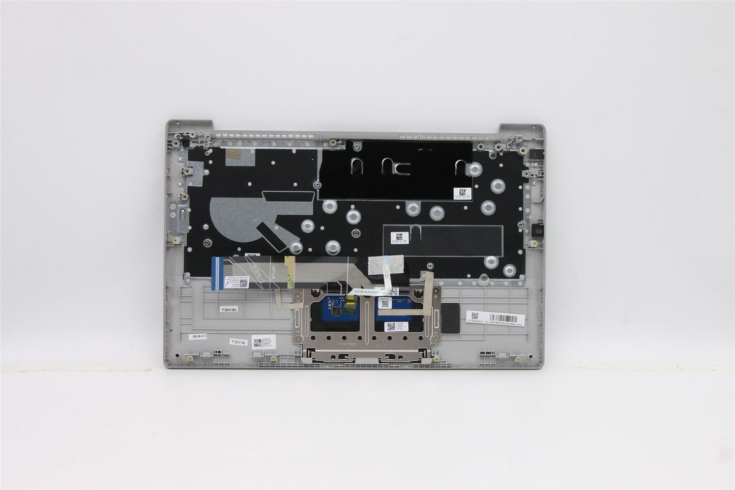 Lenovo Upper C81YH PL_SIL NFP NBLKB_UK 5CB0Y89056