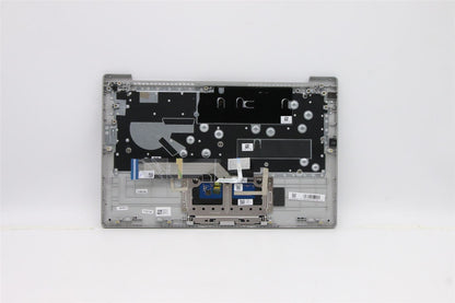 Lenovo Upper C81YH PL_SIL NFP NBLKB_UK 5CB0Y89056