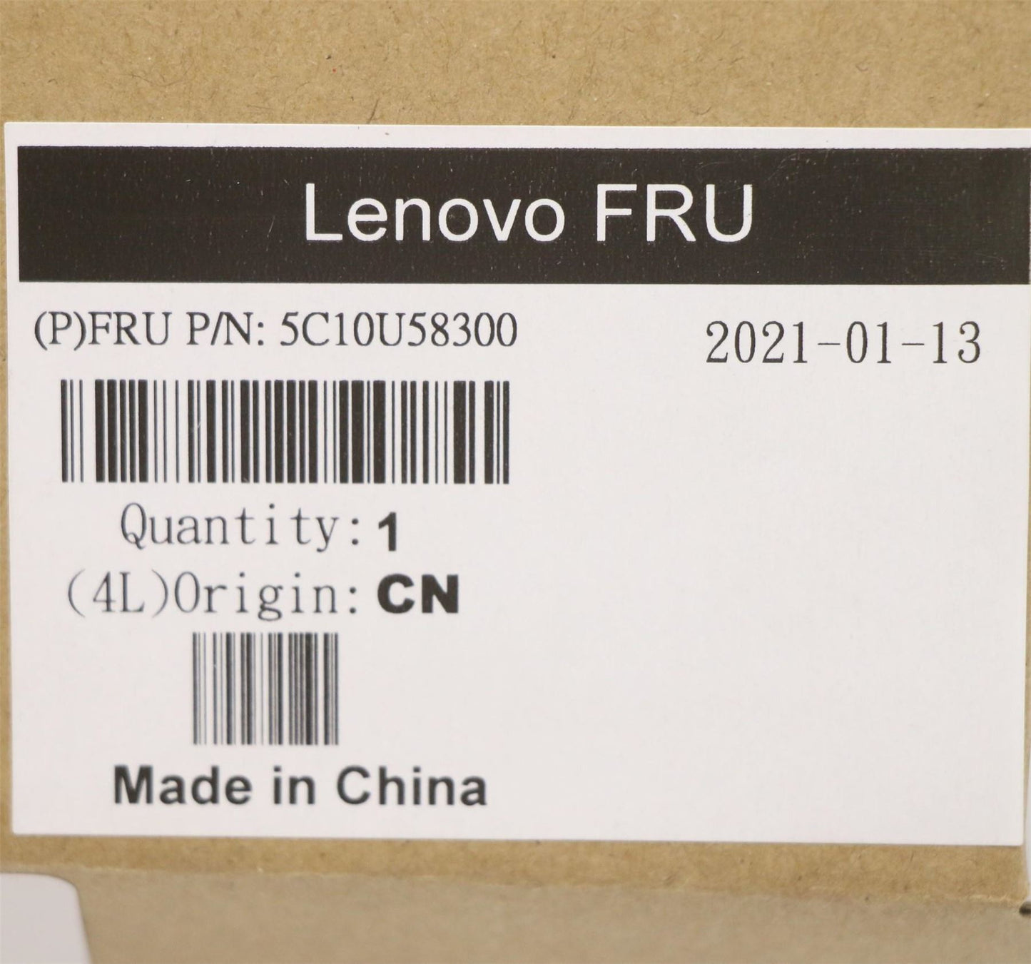 Lenovo Wireless projector cable 5C10U58300