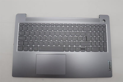 Lenovo Upper Case ASM_UKE L82XB AGFP BL 5CB1K95033