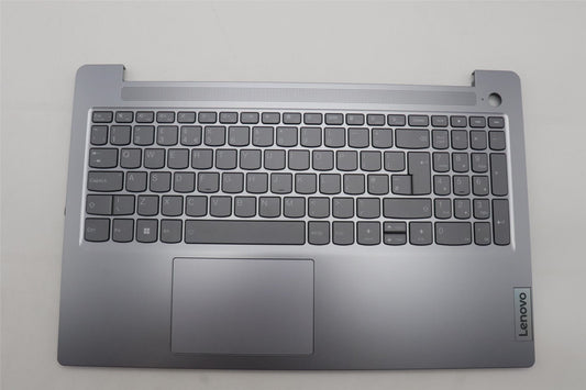 Lenovo Upper Case ASM_UKE L82XB AGFP BL 5CB1K95033