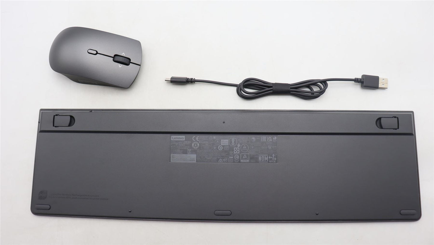Lenovo Primax K71_G2 2.4GBT G US_EU 5KM1K37653
