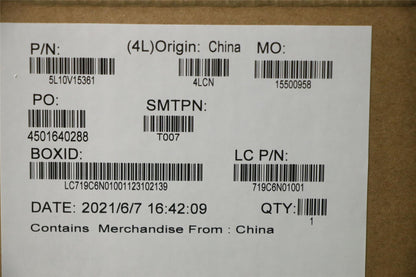 Lenovo LABEL FRU Thor2.0 AMD FRU LABEL Kits 5L10V15361