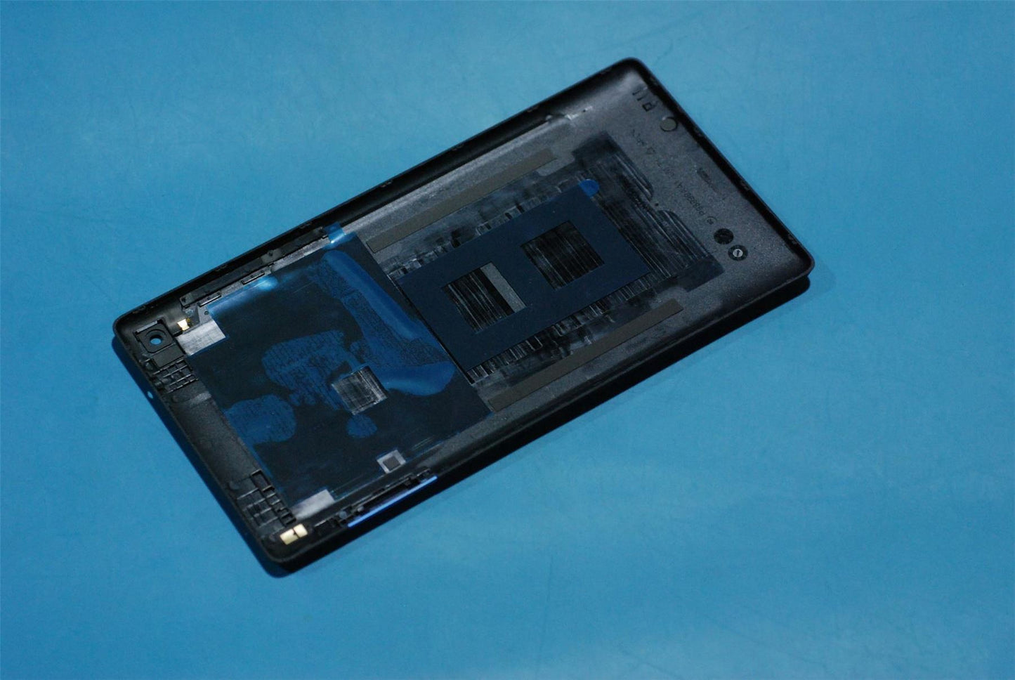 Lenovo TB3-730X Batt Cover_BL&*712601000981 CS 5S58C05484