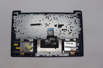 Lenovo Upper Case ASM_ITA L82XN FP AB BL 5CB1L28418