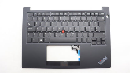Lenovo ThinkPad E14 Gen 5 s Keyboard Palmrest Top Cover Slovenian 5M11L59721