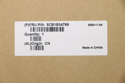 Lenovo Lower Case B 82HG Grey 5CB1B34769