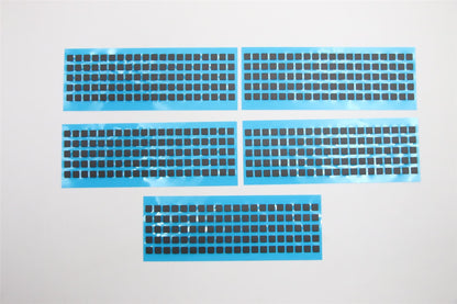 Lenovo FRU,14W,Screw,Mylar,LCD(500) 04X1918