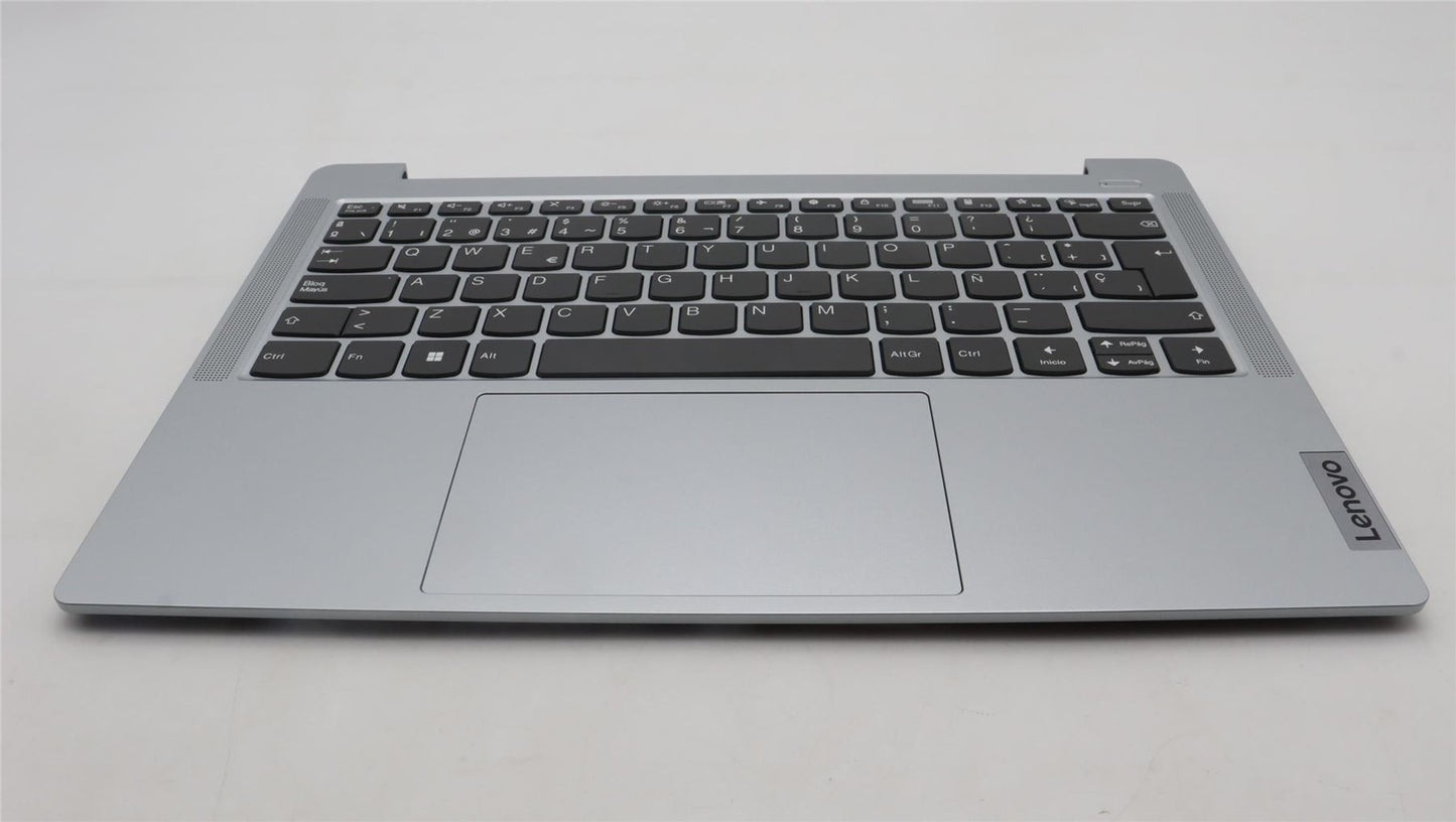 Lenovo UpperCase_SPA C82XD NFP CG NBL PL 5CB1L10911