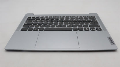 Lenovo UpperCase_SPA C82XD NFP CG NBL PL 5CB1L10911