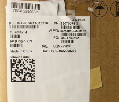 Lenovo NoWW C-Cvr+GRE KB ASM,CHY 5M11C18716