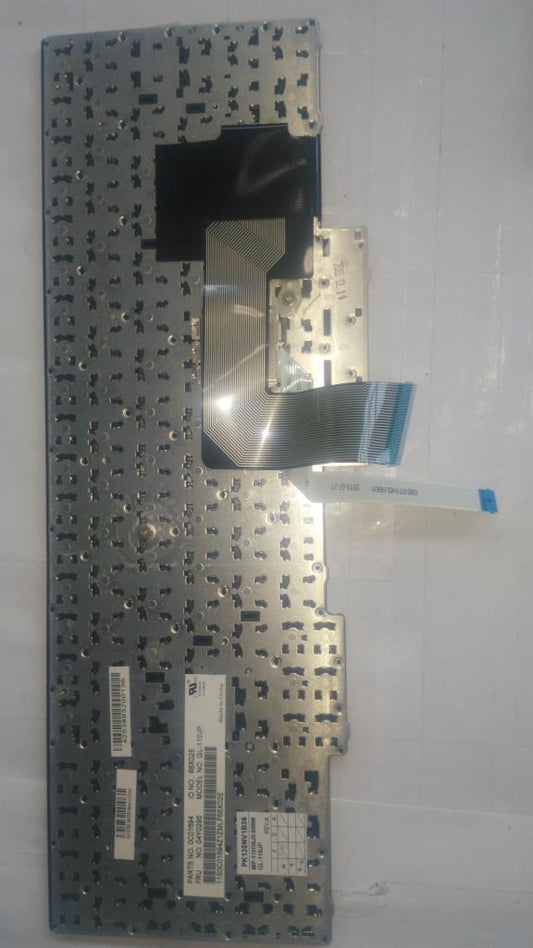 Lenovo FRUGlenn-KBDw/NumpadJapaneseChicony Keyboard 04Y0295