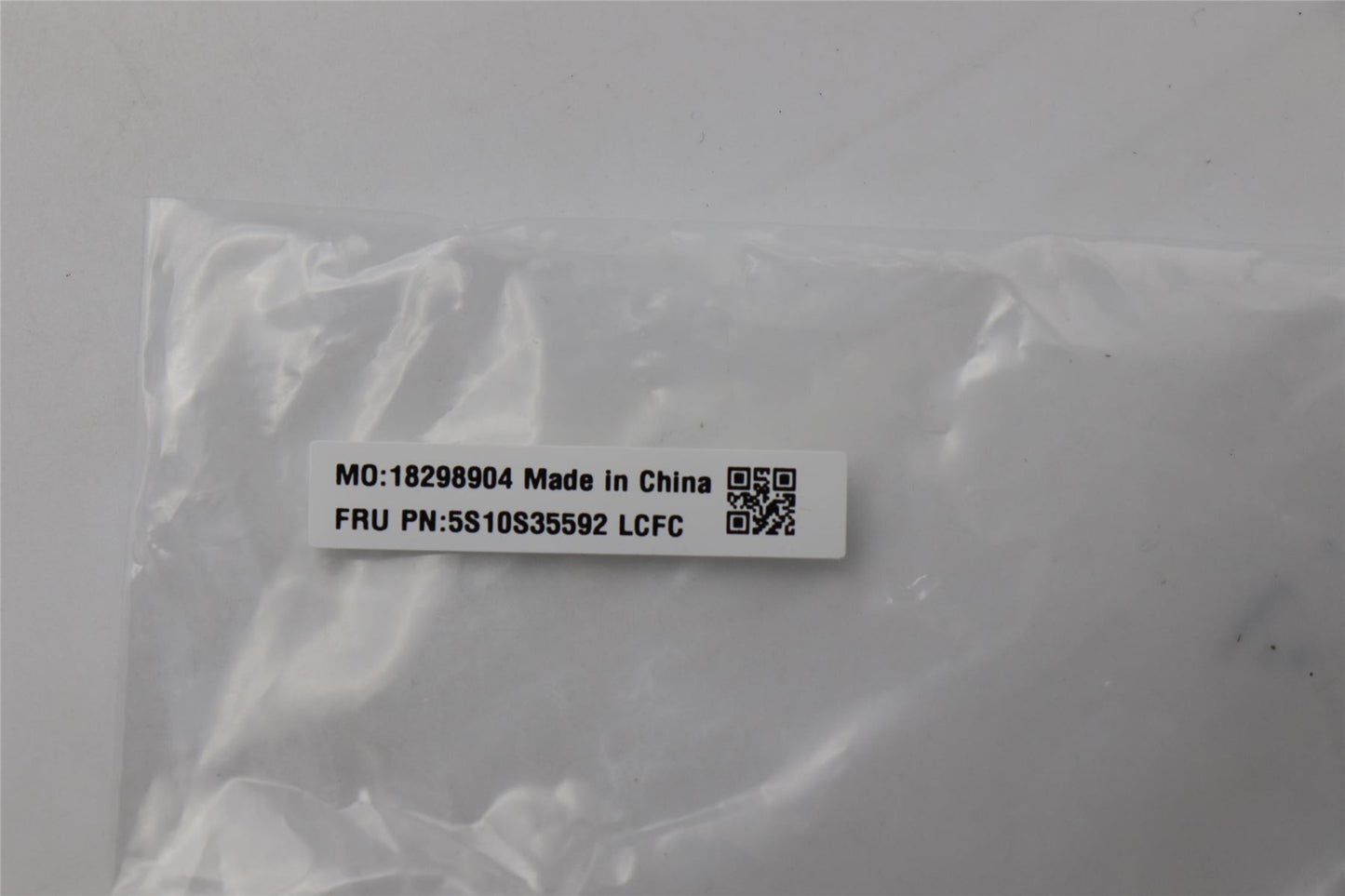 Lenovo SCREW Screw Pack L 21JJ 5S10S35592