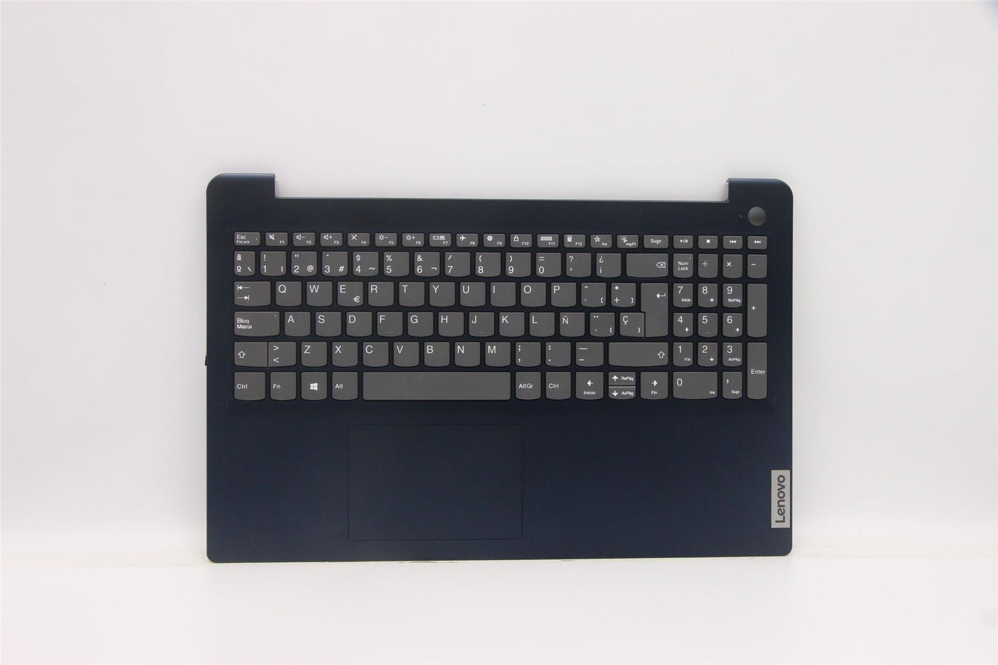 Lenovo Upper Case ASM_SPAL82H8FPABNBL 5CB1B62101