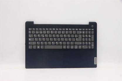 Lenovo Upper Case ASM_SPAL82H8FPABNBL 5CB1B62101