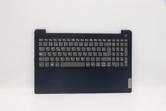 Lenovo Upper Case ASM_SPAL82H8FPABNBL 5CB1B62101