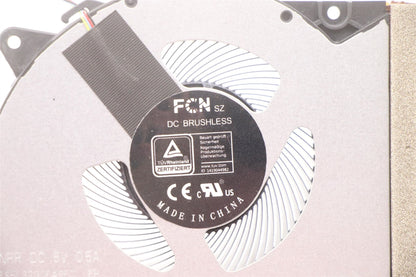 Lenovo Legion 5-17ITH6H Fan Heatsink 5H40S20414